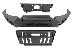 Rough Country 10811 Front Bumper Toyota Tacoma 2WD/4WD (2005-2011)