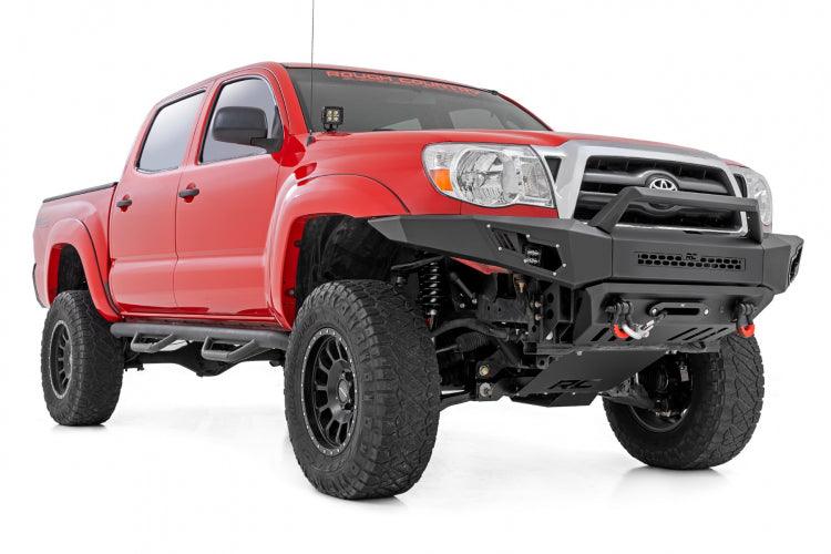 Rough Country 10811 Front Bumper Toyota Tacoma 2WD/4WD (2005-2011)