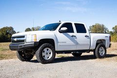 Rough Country 10910 Front High Clearance Bumper Chevy Silverado 1500 2WD/4WD (07-13)