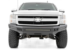 Rough Country 10910 Front High Clearance Bumper Chevy Silverado 1500 2WD/4WD (07-13)