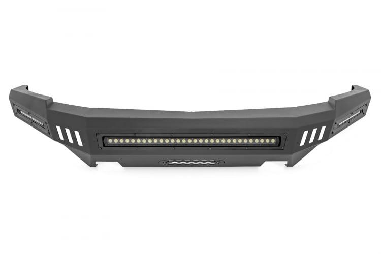 Rough Country 10911 Front High Clearance Bumper Chevy Silverado 1500 2WD/4WD (07-13)