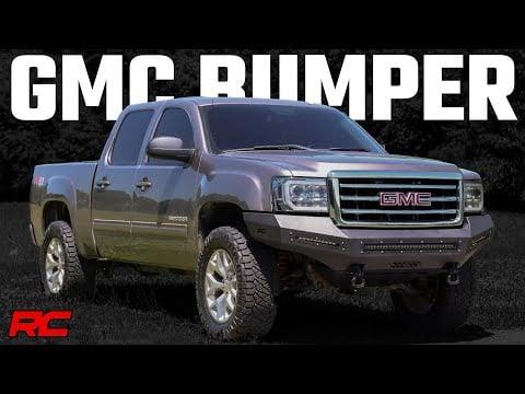 Rough Country 10912 Front Bumper GMC Sierra 1500 (07-13)