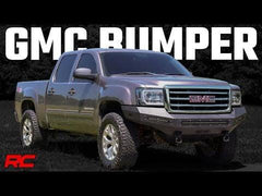 Rough Country 10912 Front Bumper GMC Sierra 1500 (07-13)