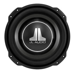 JL Audio 10TW3-D4 10-inch thin-line subwoofer driver (400W, dual 4 ohm voice coils)