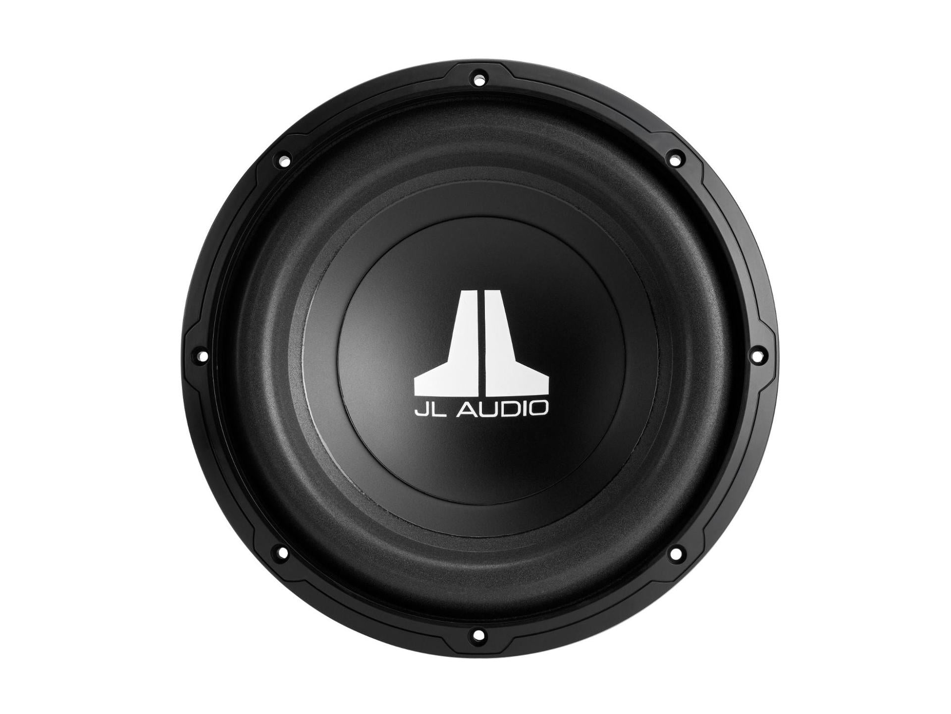 JL Audio 10W0v3-4 10-inch subwoofer driver (300W, 4 ohm)