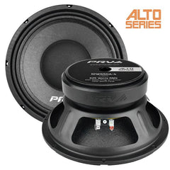 PRV Audio 10W650A-4 10" Pro Audio Woofer