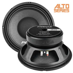 PRV Audio 10W650A 10" Pro Audio Woofer