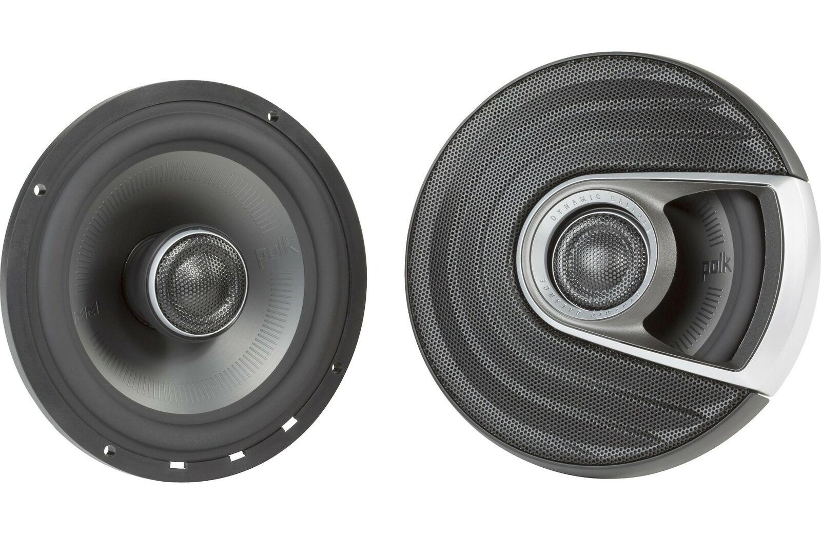 Polk Audio MM652 + MM692, Marine 6.5" + 6x9" Car / Marine / UTV / ATV Speakers Package