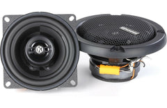 Memphis PRX4 4" 2-Way Coaxial System