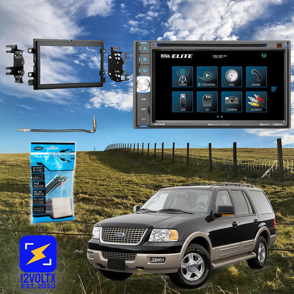 Explorer Audio Control Module 6.5