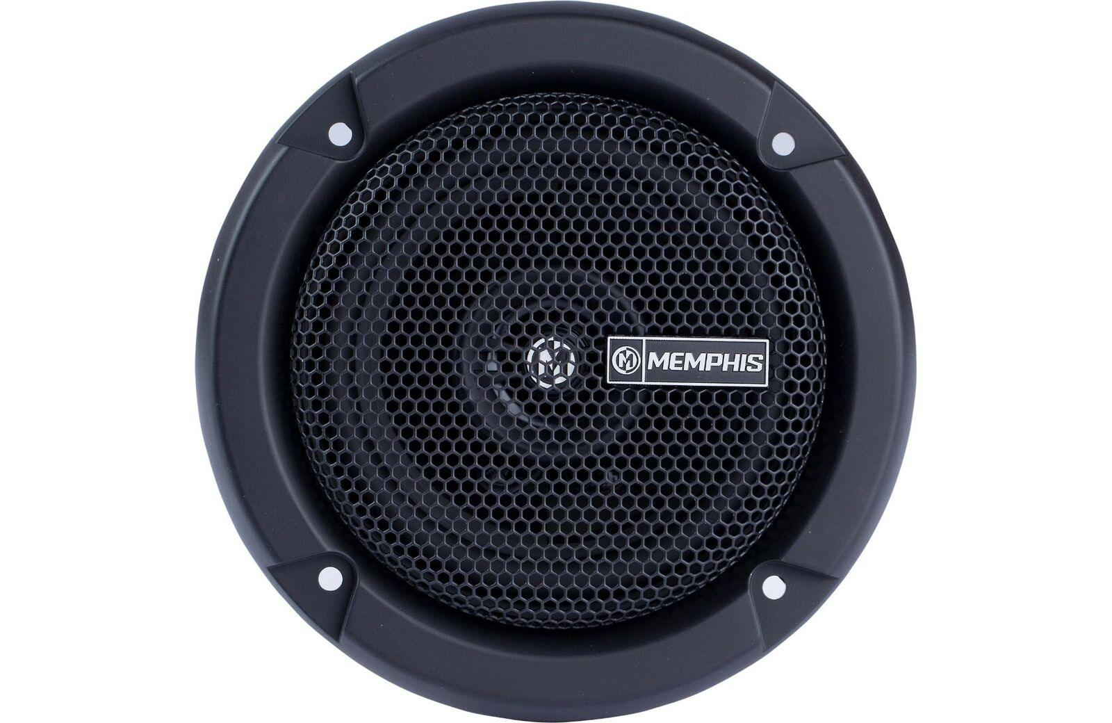 Memphis PRX4 4" 2-Way Coaxial System