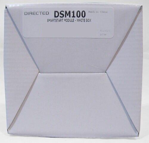 DEI DSM100 SmartStart Module for iPhone NEW Directed DSM100