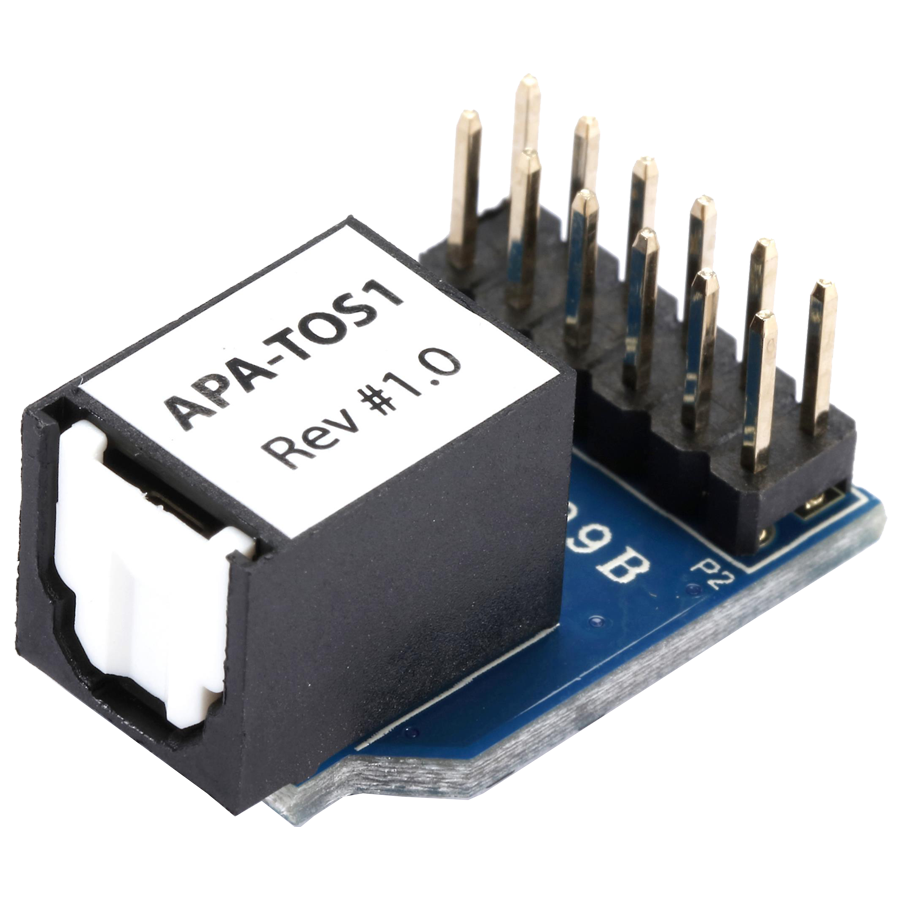 PAC APA-TOS1 TOSLINK Optical Audio Output | Audio Jam