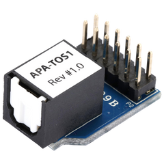 PAC APA-TOS1 TOSLINK Optical Audio Output | Audio Jam