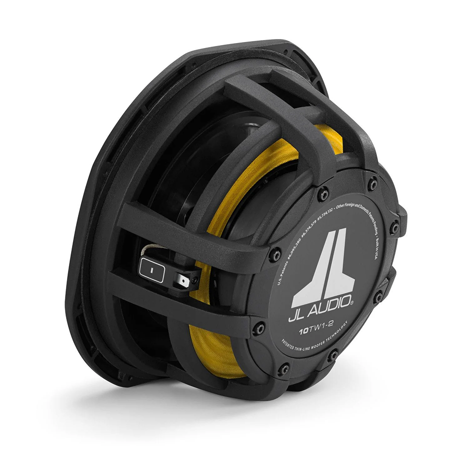 10tw1 4 4 ohm car subwoofer delaware