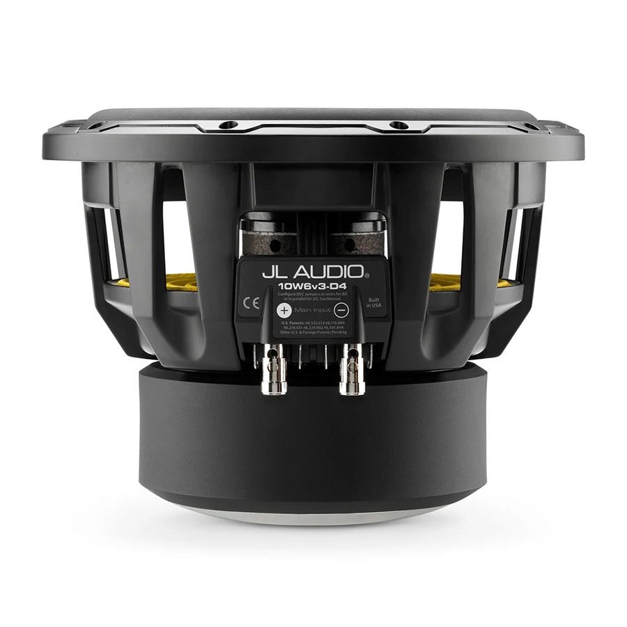 10w3v3 4 4 ohm w3v3 car subwoofer near me