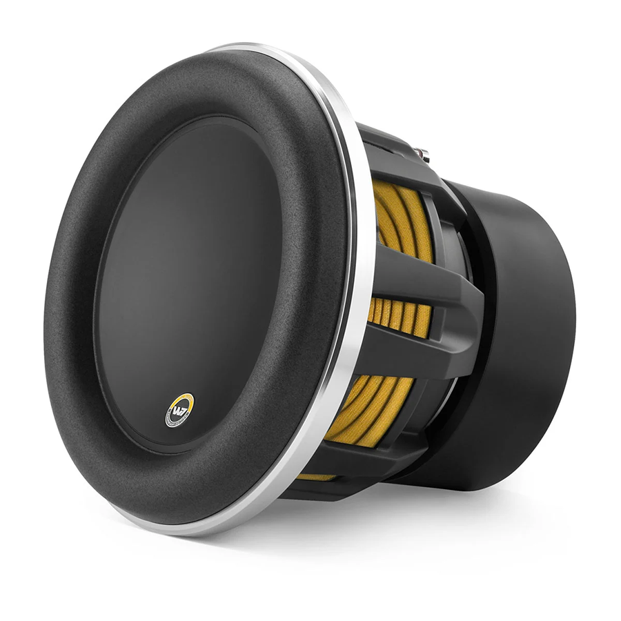 10w7ae 3 single 3 ohm car subwoofer delaware
