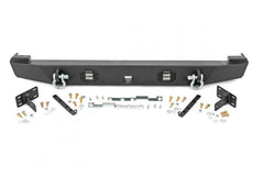 Rough Country 110504 Rear Bumper Jeep Cherokee XJ 2WD/4WD (1984-2001)
