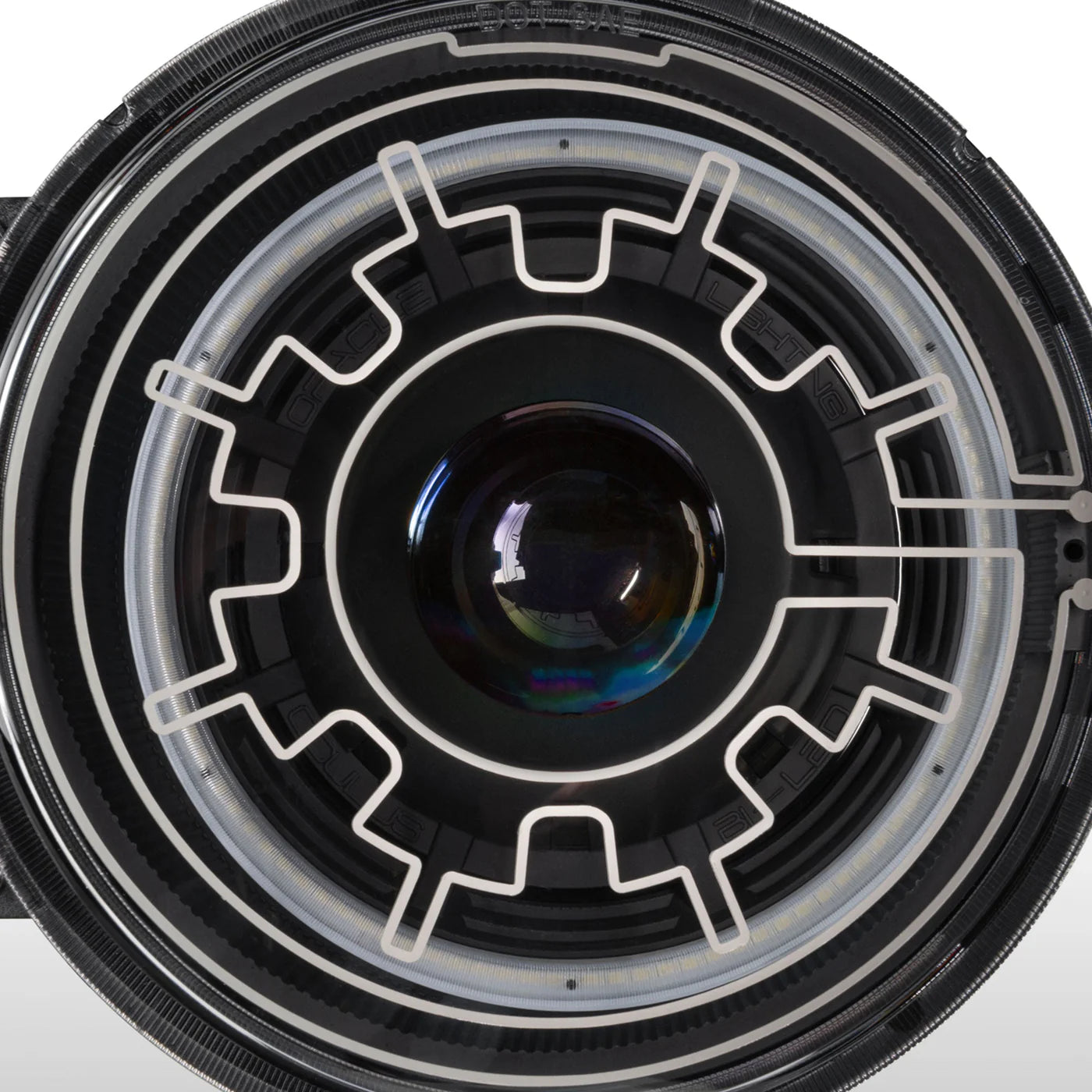 111 headlights bronco 21 25 bear