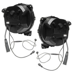 111 headlights wrangler jk 07 18 delaware