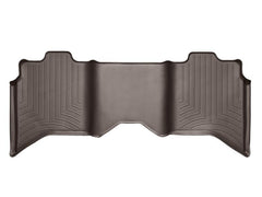 WeatherTech 472163 2009+ Dodge Ram 1500 Crew Cab Rear FloorLiner - Cocoa