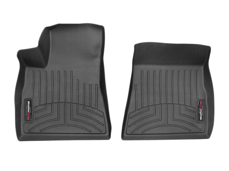 WeatherTech 4412201 17+ Tesla Model 3 Front Floor Liner - Black