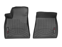 WeatherTech 4412201 17+ Tesla Model 3 Front Floor Liner - Black
