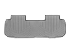 WeatherTech 4612283 2018+ Chevrolet Traverse Rear FloorLiner - Grey (Fits Vehicles w/2nd Row Bench Seats)