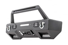 Rough Country 11826 Front Bumper Jeep Gladiator JT/Wrangler JK & JL