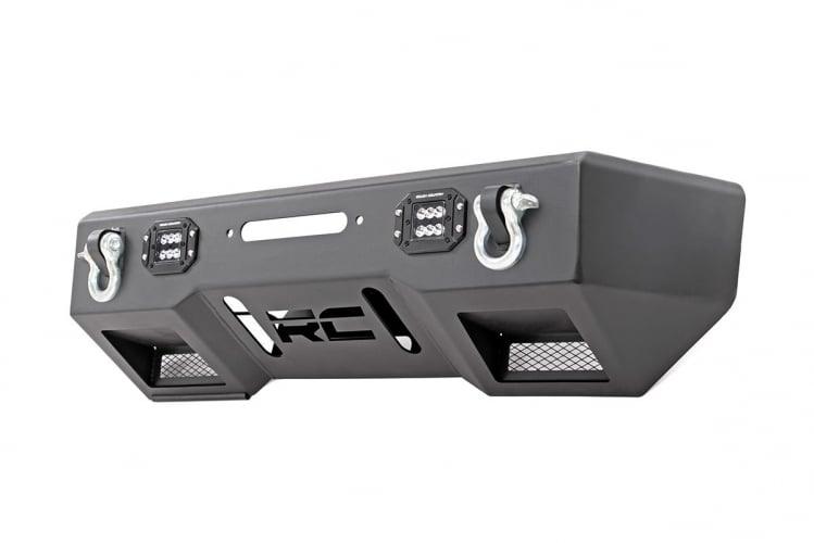 Rough Country 11831 Front Bumper Jeep Gladiator JT/Wrangler JK & JL