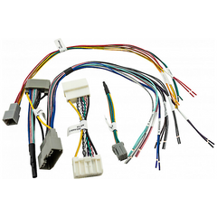 PAC AmpPro Harness For Select 2015-20 Chrysler, Dodge, Jeep, & RAM