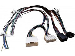 PAC Speaker Connection Harness For Chrysler, Dodge, Jeep & RAM Vehicles with Factory Amplified Sound Systems