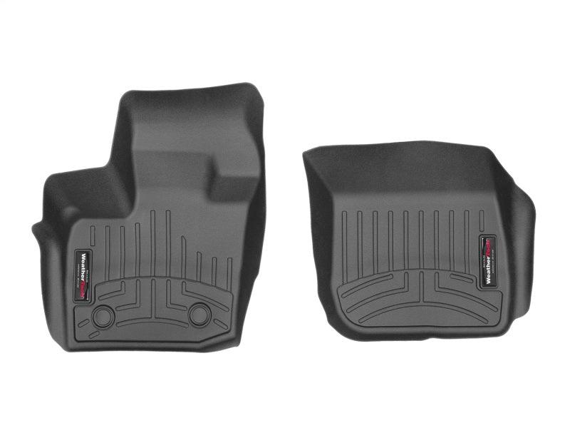 WeatherTech 449611 2017+ Ford Fusion Front FloorLiner - Black
