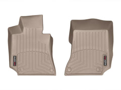 WeatherTech 456811 2014+ Mercedes-Benz E-Class Front FloorLiner - Tan