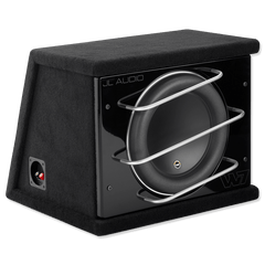 12 w7ae loaded subwoofer enclosure