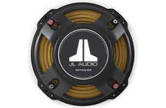 Custom-fit dual 12" sealed subwoofer enclosure Loaded with 2 x JL AUDIO 12TW3-D4 fits 2014-up Chevrolet and GMC Crew Cab trucks