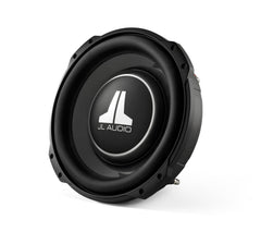 JL Audio 12TW3-D4 12-inch thin-line subwoofer driver (400W, dual 4 ohm voice coils)