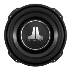 JL Audio 12TW3-D4 12-inch thin-line subwoofer driver (400W, dual 4 ohm voice coils)