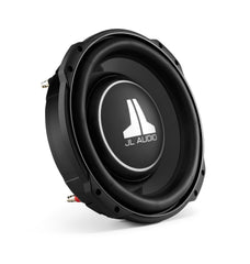 JL Audio 12TW3-D4 12-inch thin-line subwoofer driver (400W, dual 4 ohm voice coils)