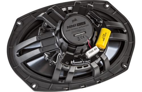 Polk Audio MM652 + MM692, Marine 6.5" + 6x9" Car / Marine / UTV / ATV Speakers Package