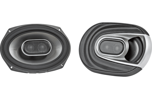 Polk Audio MM652 + MM692, Marine 6.5" + 6x9" Car / Marine / UTV / ATV Speakers Package