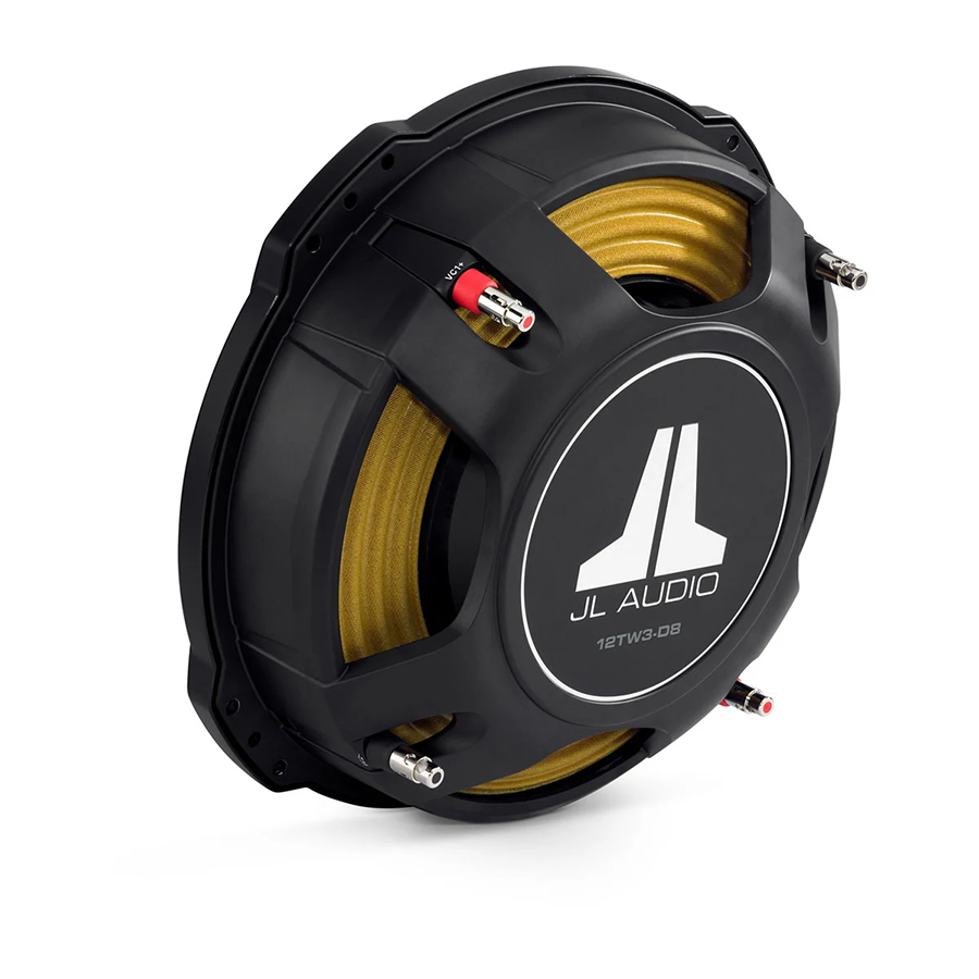 12tw3 d8 dual 8 ohm car subwoofer bear de