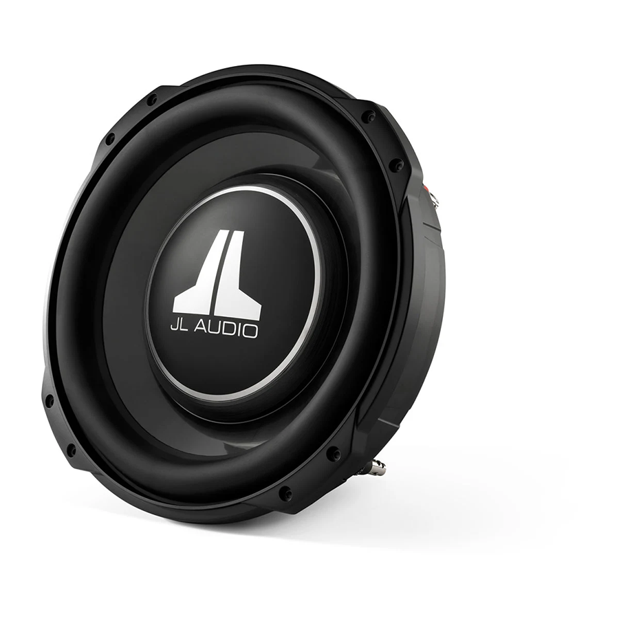 12tw3 d8 dual 8 ohm car subwoofer delaware