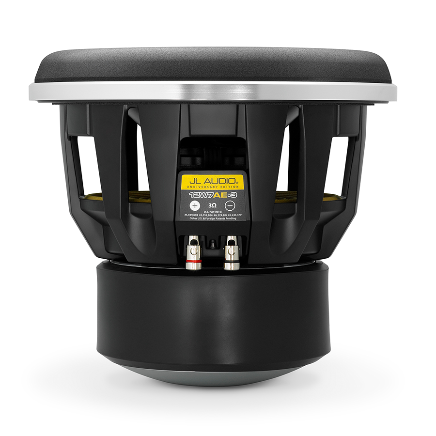 12w7ae 3 3 ohm w7ae car subwoofer delaware