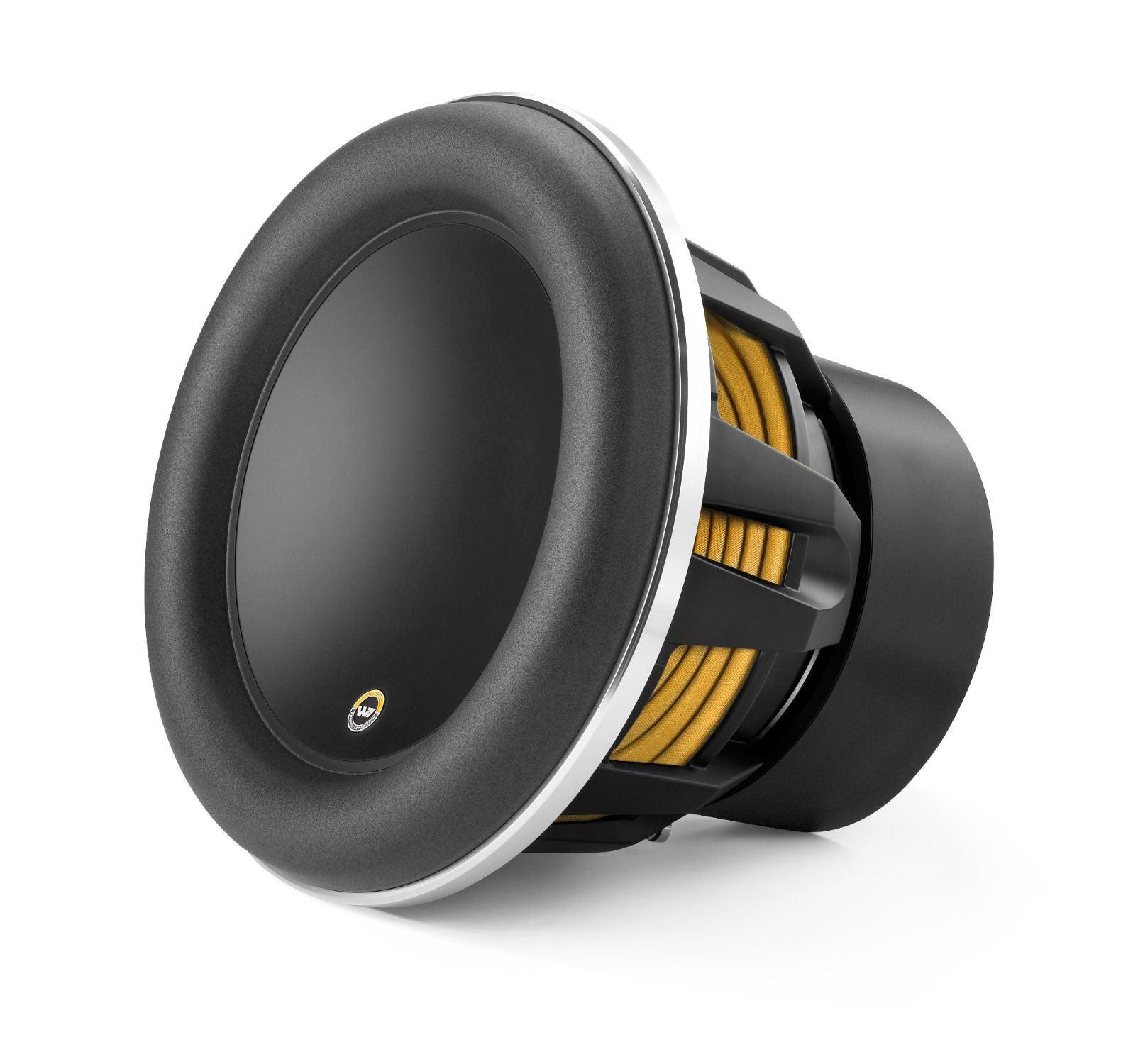 JL Audio 13W7AE-D1.5 Anniversary Edition - 13.5-inch subwoofer driver (1500W, Dual 1.5 ohm voice coils)