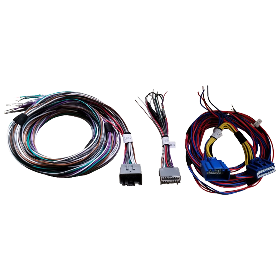 PAC Speaker Connection Harness For Ford & Lincoln Vehicles with Factory Amplified Sound Systems