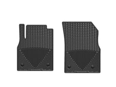 WeatherTech W275 12+ Chevrolet Cruze Front Rubber Mats - Black
