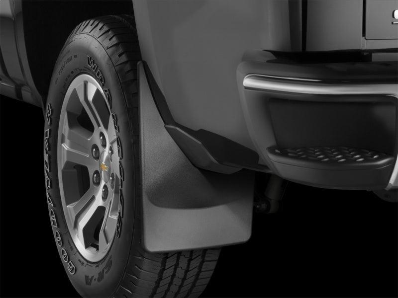 WeatherTech 120094 2018+ Ford Expedition No Drill Mudflaps
