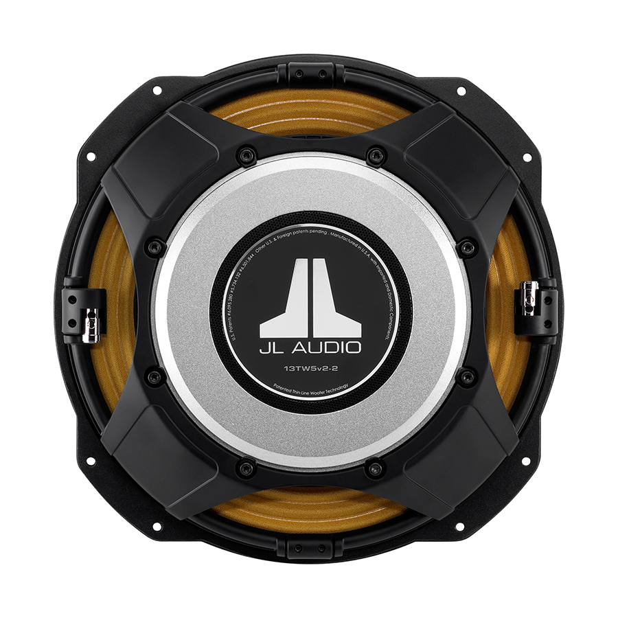 13tw5v2 4 4 ohm car subwoofer bear de
