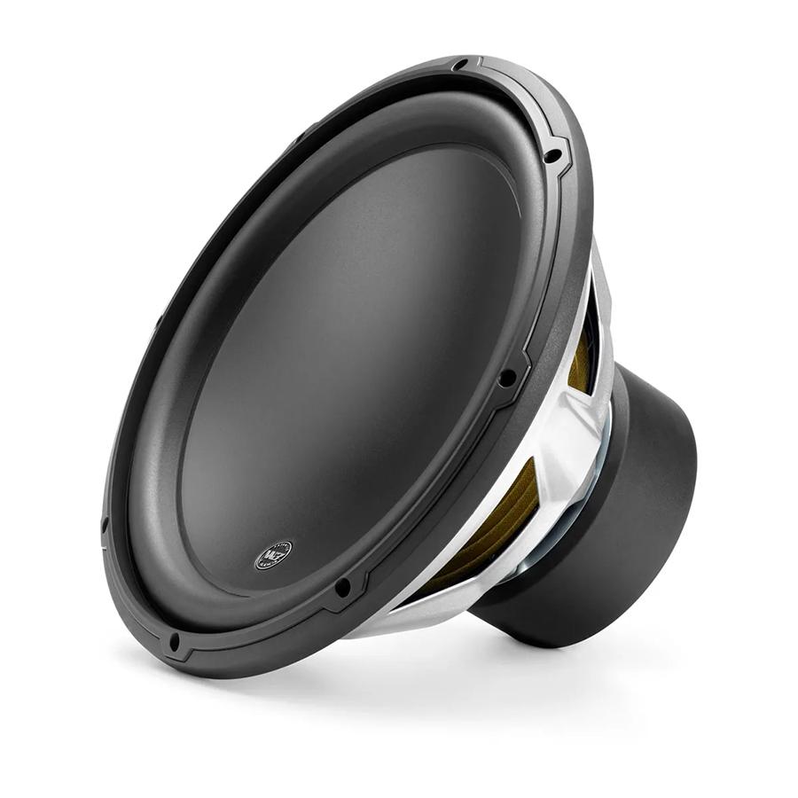 13w3v3 2 single 2 ohm car subwoofer